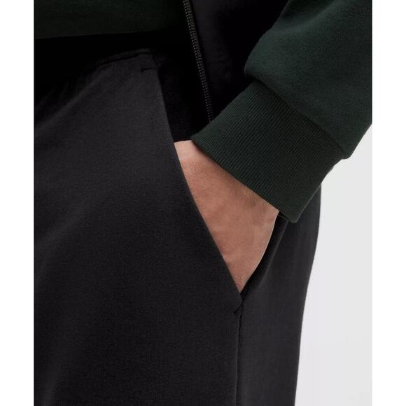 Lululemon City Sweat Athletic Jogger/Sweatpants Tall Black Men’s Size Small - Picture 12 of 15